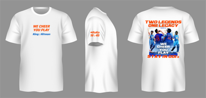Don’t Retire ODI Tribute T-Shirt – Virat Kohli & Rohit Sharma Fan Edition