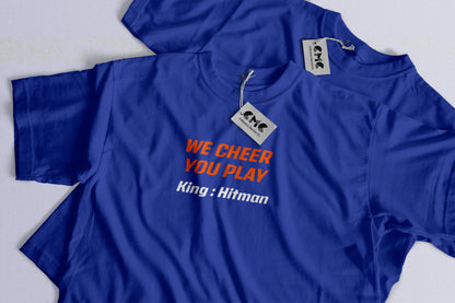 Don’t Retire ODI Tribute T-Shirt – Virat Kohli & Rohit Sharma Fan Edition