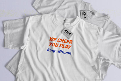 Don’t Retire ODI Tribute T-Shirt – Virat Kohli & Rohit Sharma Fan Edition