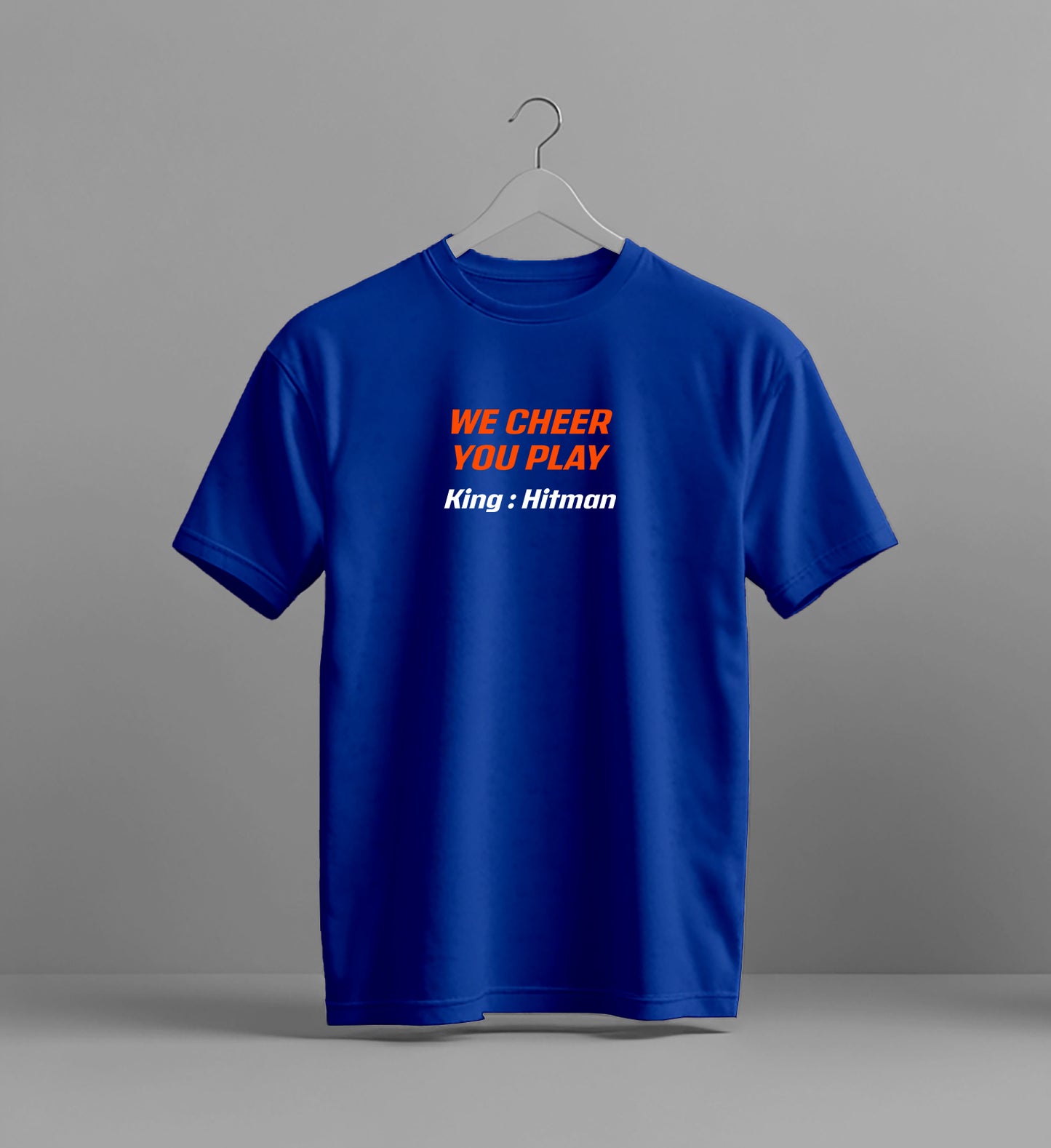 Don’t Retire ODI Tribute T-Shirt – Virat Kohli & Rohit Sharma Fan Edition