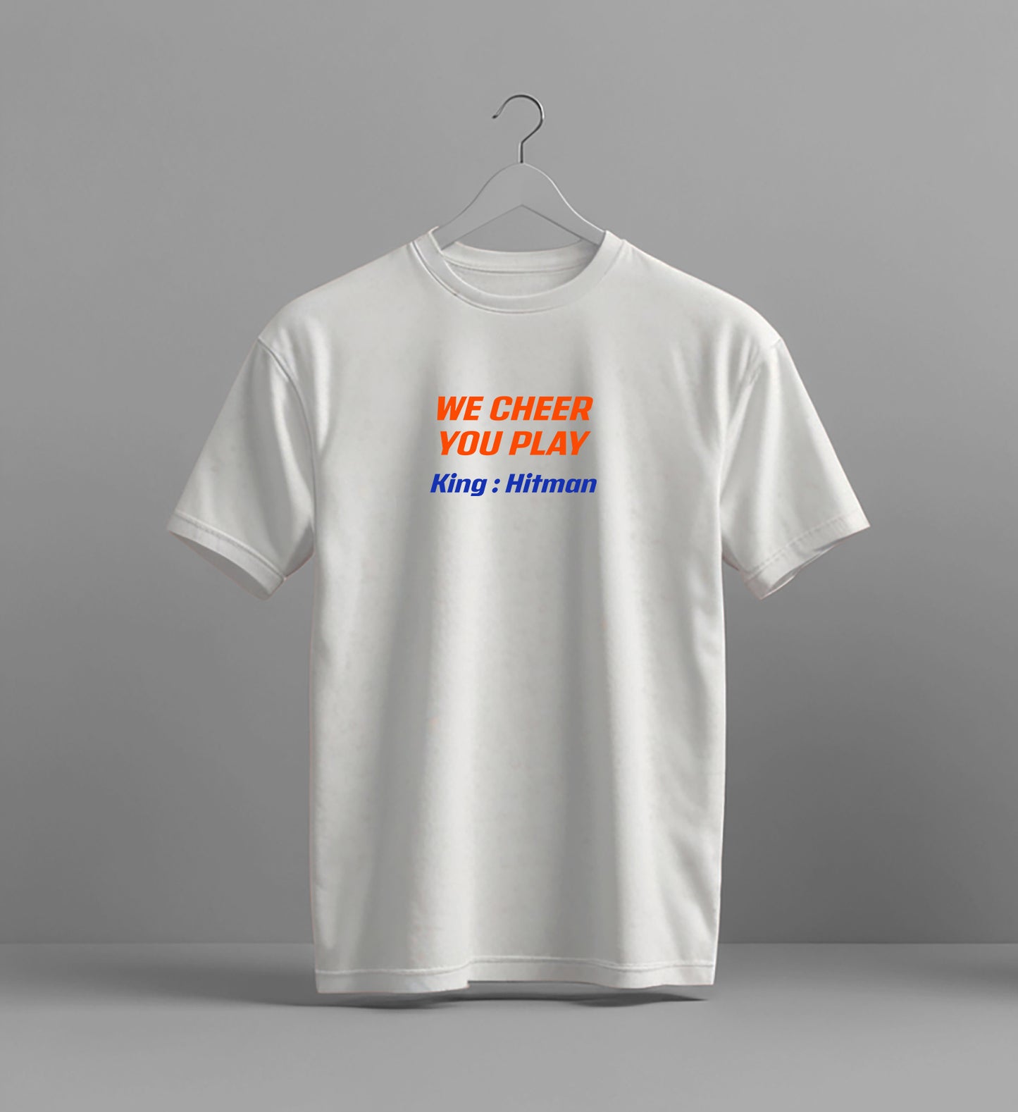 Don’t Retire ODI Tribute T-Shirt – Virat Kohli & Rohit Sharma Fan Edition