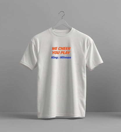 Don’t Retire ODI Tribute T-Shirt – Virat Kohli & Rohit Sharma Fan Edition